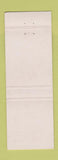 Matchbook Cover - Pioneer Club Billiards Anchorage AK