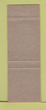 Matchbook Cover - Jan Mar Motel Youngstown OH