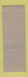 Matchbook Cover - Shannon's Soda Luncheonette Athens PA