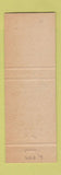 Matchbook Cover - Dutch Boy Paint Danville Lumber PA