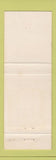 Matchbook Cover - Roller Staking Association WEAR