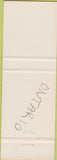 Matchbook Cover - Huron Restaurant Port Elgin ON