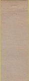 Matchbook Cover - The Chalet Mount Royal Canada