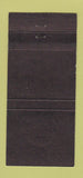 Matchbook Cover - Marvin Brown Cadillac San Diego CA 30 Strike