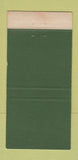 Matchbook Cover - Hart's Restaurant Atlanta GA 30 Strike