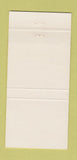 Matchbook Cover - Stone Buick Clearwater FL 30 Strike