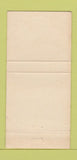 Matchbook Cover - Greenbrier Motel Lumberton NC 30 Strike
