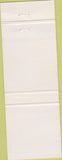 Matchbook Cover - Swan Motel Restaurant Swan River Manitoba
