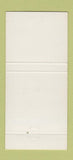 Matchbook Cover - Williams Chevrolet Colorado Springs 30 Strike