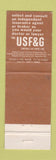 Matchbook Cover - Hornyak Insurance Solon OH