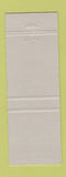 Matchbook Cover - Motel Villa D'Autray Berthierville QC YELLOW