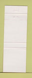 Matchbook Cover - Mountain View Motel St Jovite Mont Tremblant QC