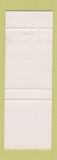 Matchbook Cover - Hotel Le Chateau Huntingdon QC RED