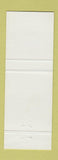 Matchbook Cover - Motel Mauricien Shawinigan Grand Mere QC pinup