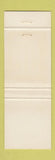 Matchbook Cover - Fort Steuben Hotel Steubenville OH