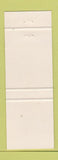 Matchbook Cover - Pizza Patio Toronto London ON