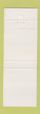 Matchbook Cover - Pizza Delight Canada