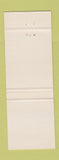 Matchbook Cover - Mr Submarine Restaurant