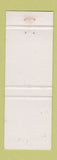 Matchbook Cover - Pinewoods Motel Banff AB