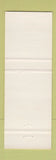 Matchbook Cover - Hotel A Dufour Saguenay QC pinup