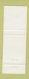 Matchbook Cover - Hotel Milot Dolbeau QC pinup