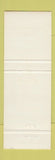Matchbook Cover - Zorba Pizza Montreal QC