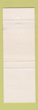Matchbook Cover - Aetna Insurance Leland Crank Fairview Heights IL