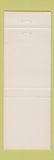 Matchbook Cover - Farm Bureau Insurance