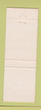 Matchbook Cover - Au Chalet Suisse Ste Anne QC
