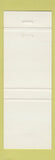 Matchbook Cover - Carnaval Motel Alimentation Nor Lac Quebec QC