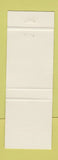 Matchbook Cover - Angelo's Family Restaurant Hazleton PA GREEN