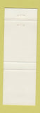Matchbook Cover - Crumpler Honeycutt Funeral Home Clinton NC WEAR