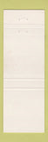 Matchbook Cover - McShane Insurance Real Estate Munhall PA