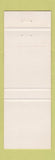 Matchbook Cover - WB Harmon Insurance Real Estate Hemingway SC