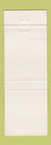 Matchbook Cover - Licata's Restaurant Covington LA
