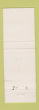 Matchbook Cover - Cantinflas Tacos Mexican