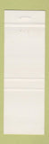Matchbook Cover - United States of America Seal