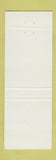Matchbook Cover - Belleria Pizza Youngstown OH #1 BROWN