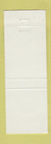 Matchbook Cover - Belleria Pizza Youngstown OH #2 WHITE