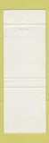 Matchbook Cover - Mateus Le Pizza