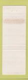 Matchbook Cover - Leather n Lace Reno NV WEAR