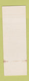 Matchbook Cover - Old Mill Lounge Canada SAMPLE WEAR