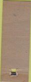 Matchbook Cover - Waldorf Astoria New York City WEAR