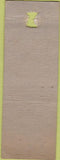 Matchbook Cover - Victory WWII Bonds Savings Stamps WEAR