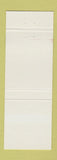 Matchbook Cover - Jims Glass Bellingham WA