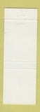 Matchbook Cover - Cartwright Insurance Northfield OH State Auto Mutual