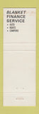 Matchbook Cover - Nationwide Insurance