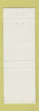 Matchbook Cover - Van's Insurance Agency Gibson City IL