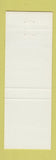 Matchbook Cover - Canfield Fair OH Mahoning County 1995