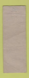 Matchbook Cover - Clem Schiedler Union oil gas Woodburn OR WORN